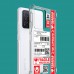 เคส Xiaomi 11T / 11T Pro Shipping Series 3D Anti-Shock Protection TPU Case